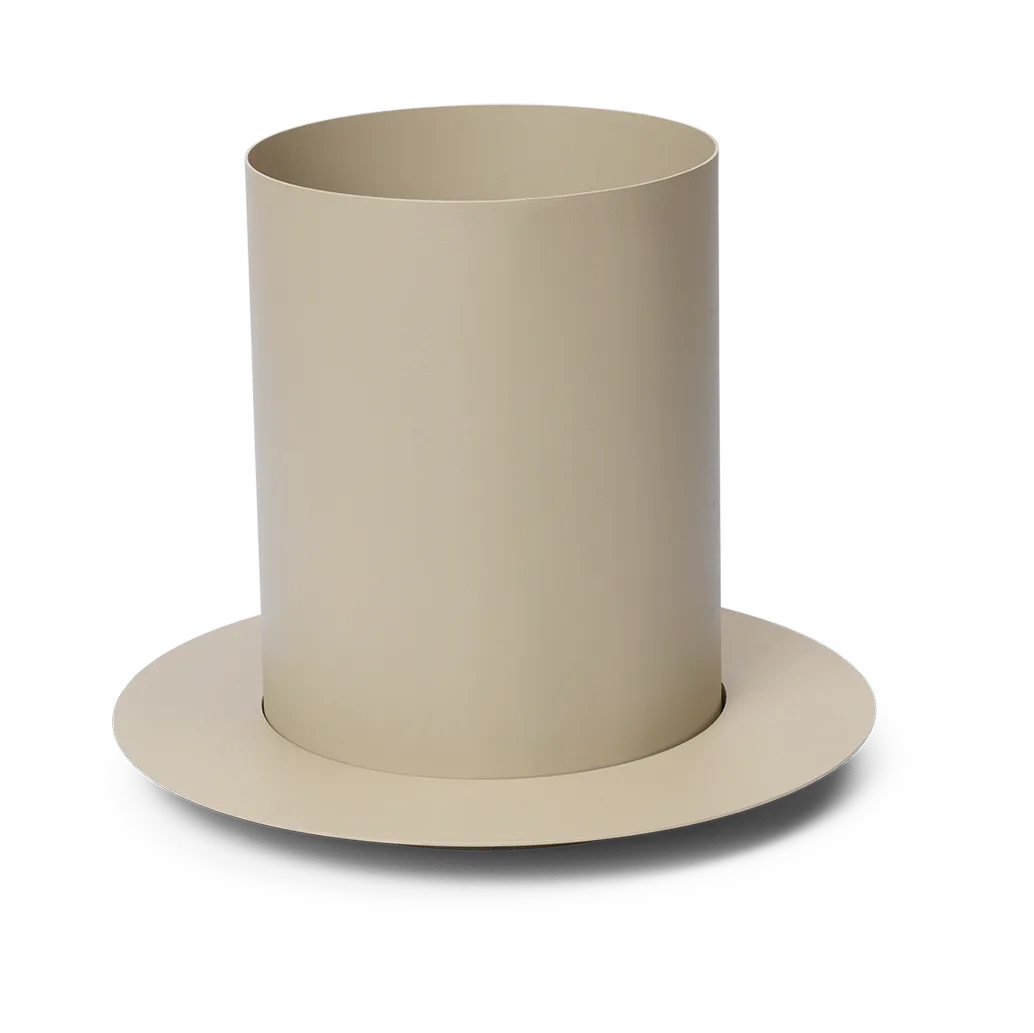 Vaso de flores Auran small 21 cm, Cashmere Ferm Living
