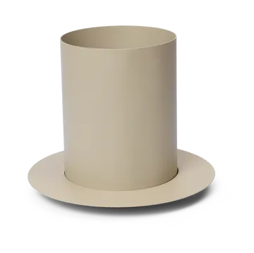 Vaso de flores Auran small 21 cm - Cashmere - Ferm Living
