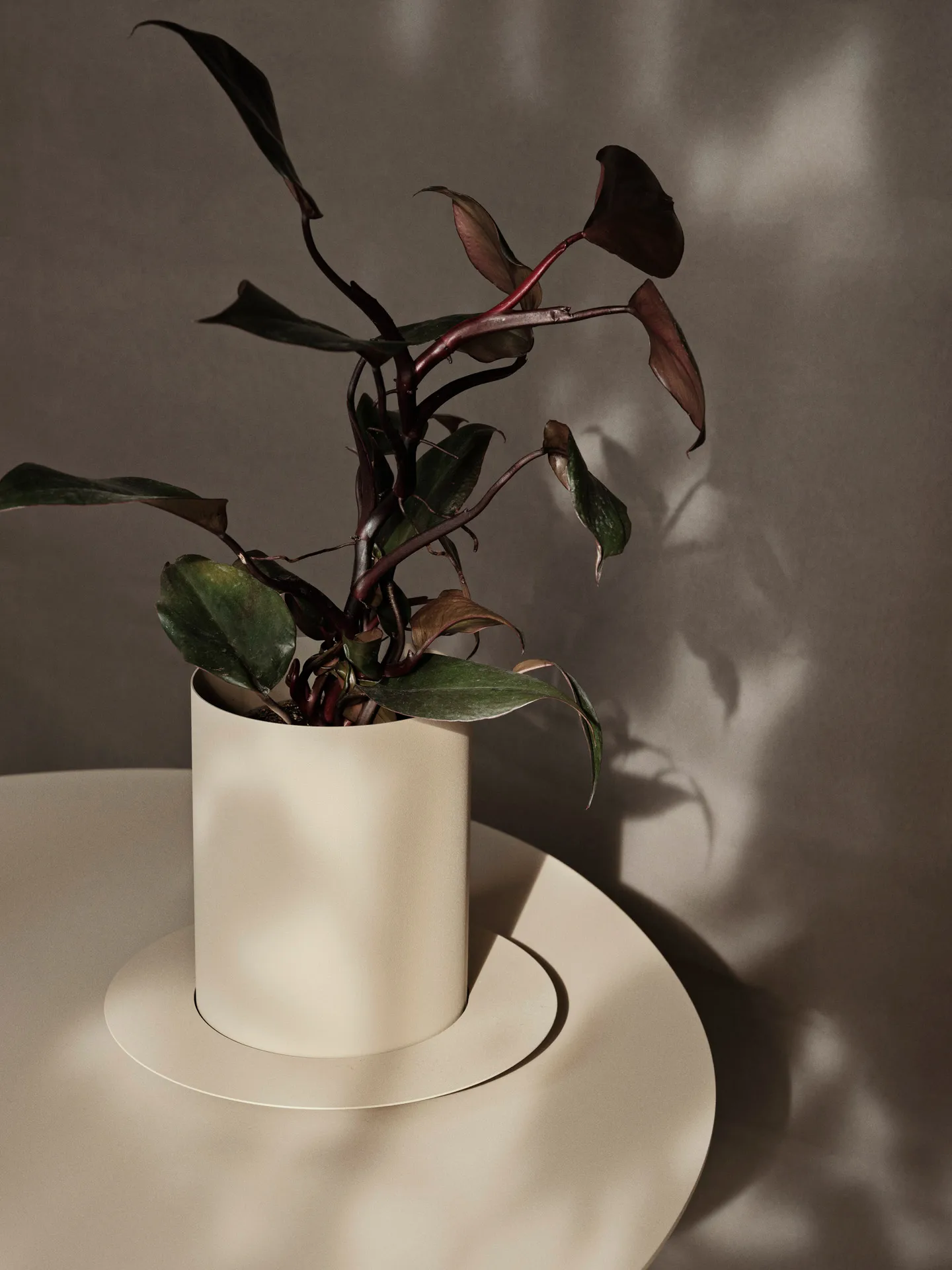 Vaso de flores Auran small 21 cm, Cashmere Ferm Living