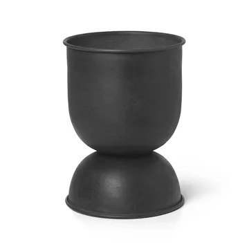 Vaso de flores Hourglass - Ø21 cm - Ferm Living
