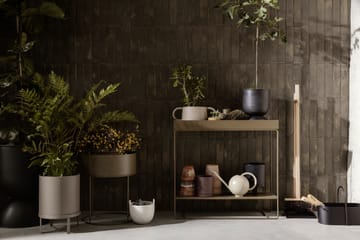 Vaso de flores Hourglass - Ø21 cm - Ferm Living