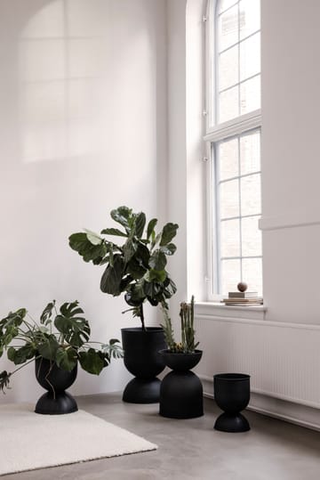 Vaso de flores Hourglass - Ø21 cm - Ferm Living