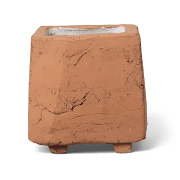Vaso de flores Kurinu 16 cm - Terracotta - Ferm Living