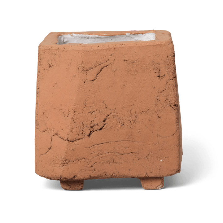 Vaso de flores Kurinu 16 cm - Terracotta - Ferm Living