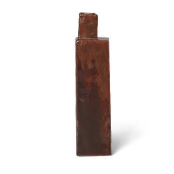 Vaso Koa H40 - Red brown - Ferm Living