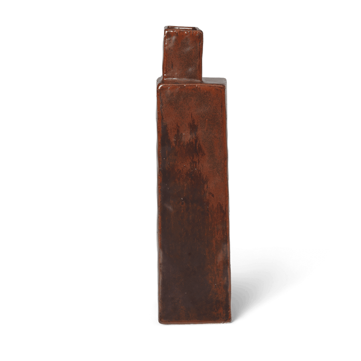 Vaso Koa H40 - Red brown - Ferm Living