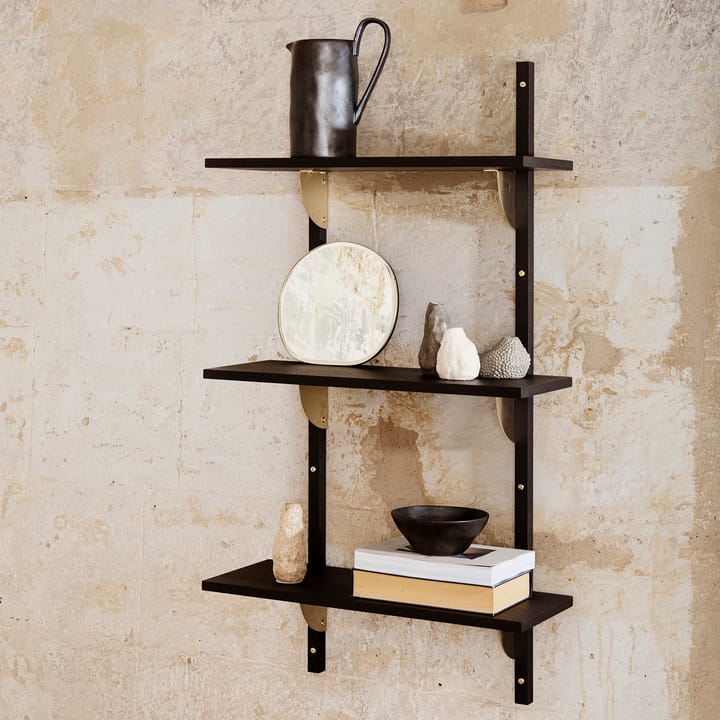 Vaso mini Vulca, Off white stone Ferm Living