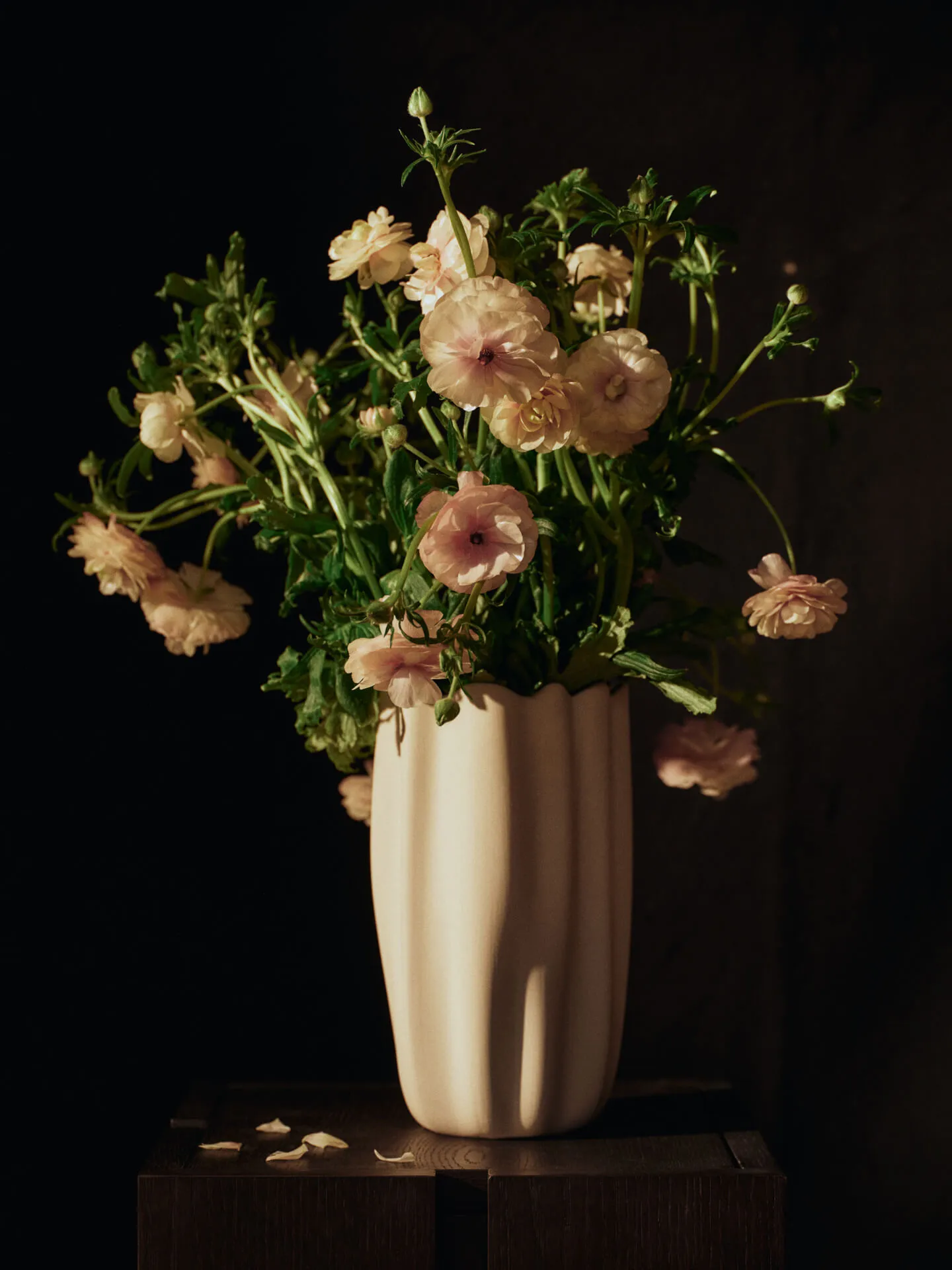 Vaso Nium, Off-white, 23 cm Ferm Living