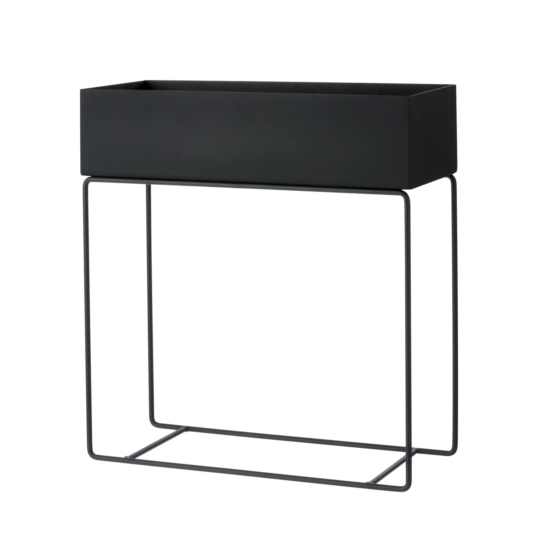Vaso para plantas Ferm living, black (preto) Ferm Living