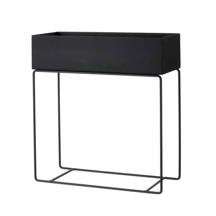 Vaso para plantas Ferm living - black (preto) - Ferm LIVING