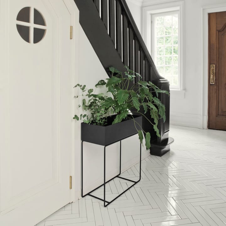 Vaso para plantas Ferm living - black (preto) - ferm LIVING