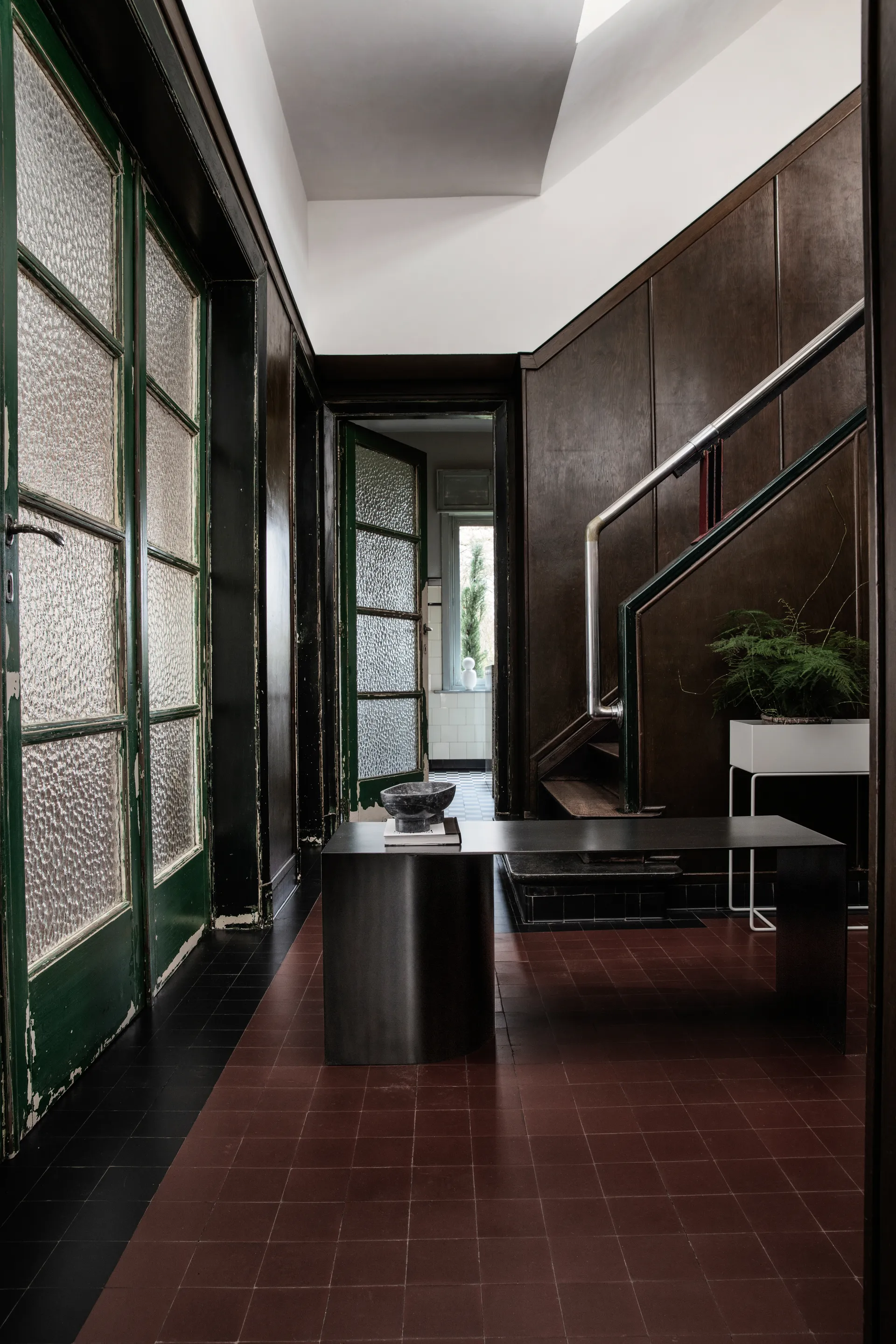 Vaso para plantas Ferm living, light grey (cinza claro) Ferm Living