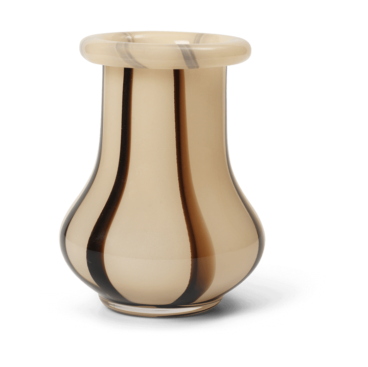 Vaso Riban 15 cm - Cream - Ferm Living