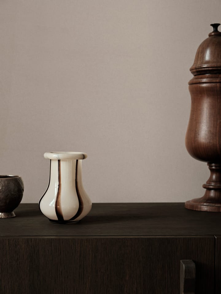 Vaso Riban 15 cm, Cream Ferm Living