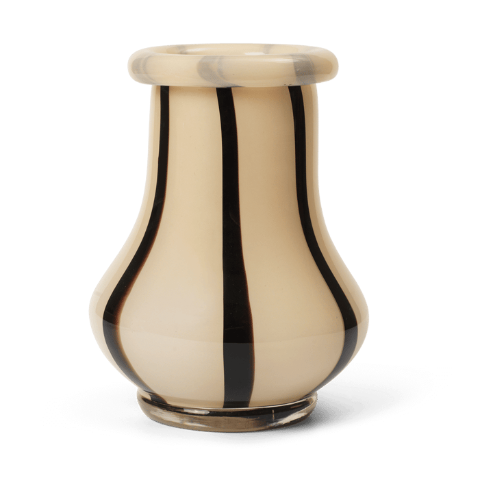 Vaso Riban 19 cm - Cream - Ferm Living
