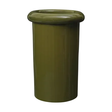 Vaso Rollo Ø31x46 cm - Moss Green - Ferm Living