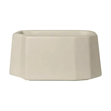 Vaso Staffa - Ivory, 56x32x27 cm - Ferm Living