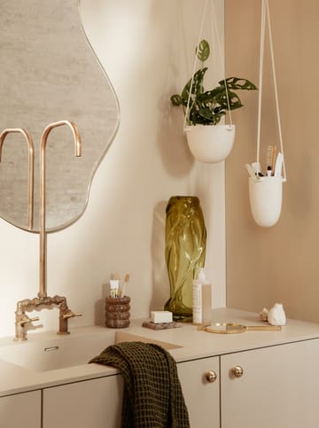 Vaso suspenso Speckle Ø20,5 cm - Off-white - Ferm Living