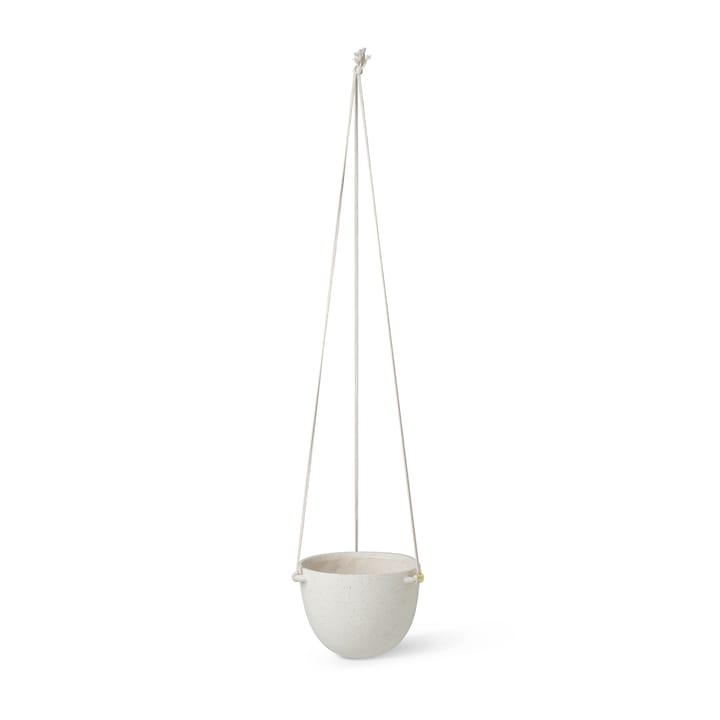 Vaso suspenso Speckle Ø20,5 cm - Off-white - Ferm Living