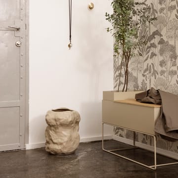 Vaso Tuck 34 cm - cashmere - Ferm Living