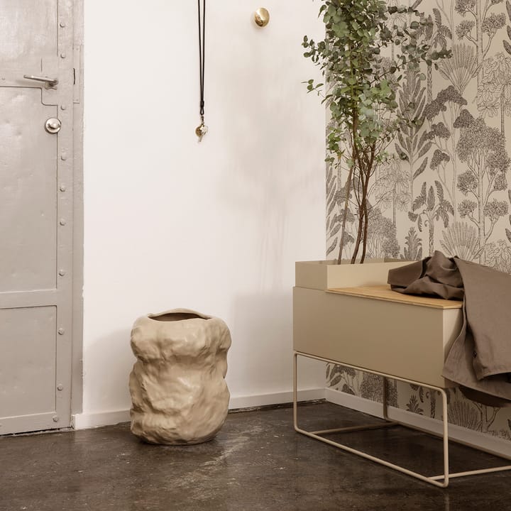 Vaso Tuck 34 cm, cashmere Ferm Living