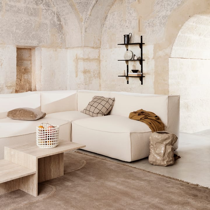Vaso Tuck 34 cm, cashmere Ferm Living