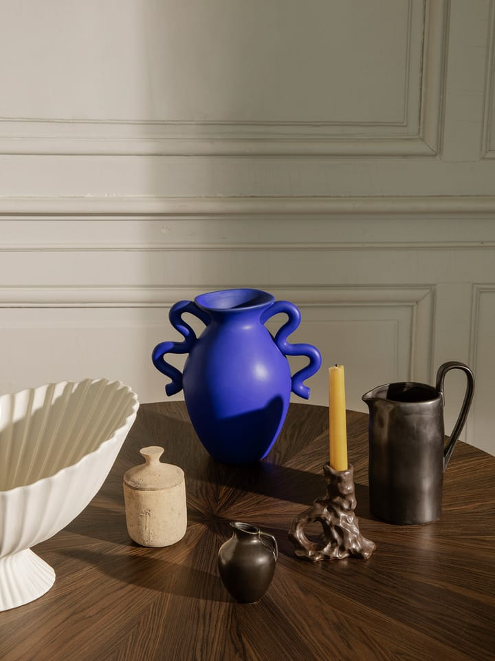 Vaso Verso 27 cm, Bright-blue  Ferm Living