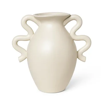 Vaso Verso 27 cm - Cream - Ferm Living