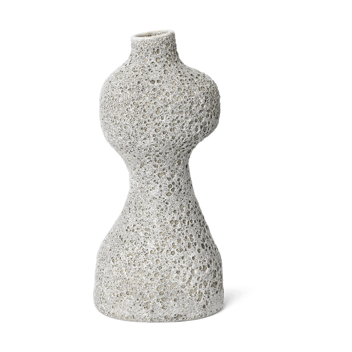 Vaso Yara medium - Pedra-pomes cinza - Ferm Living