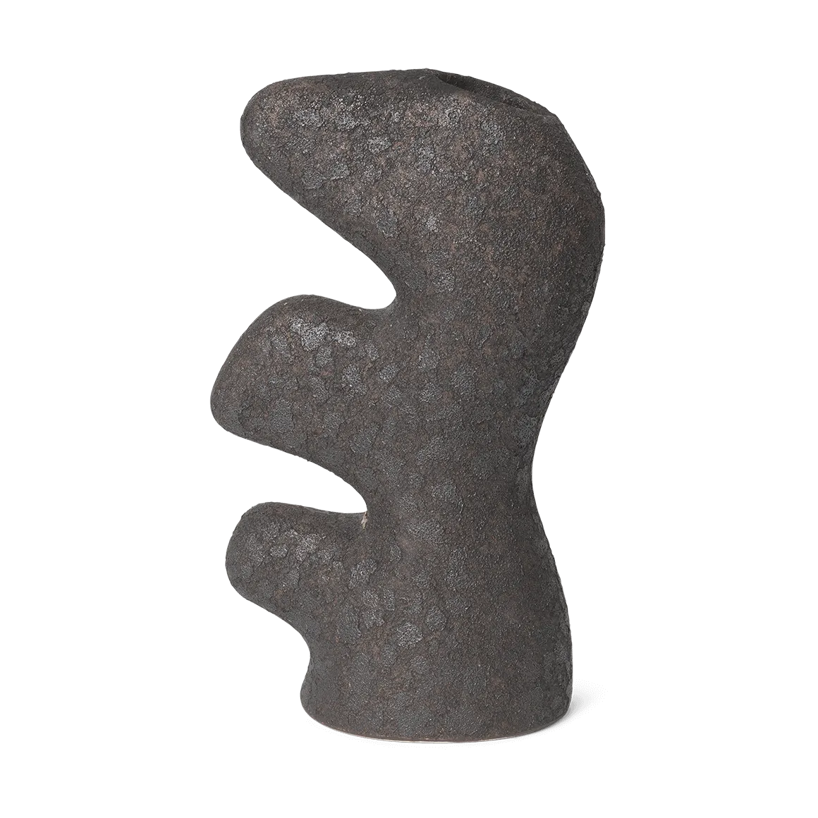 Vaso Yara small, Metal Rústico Ferm Living