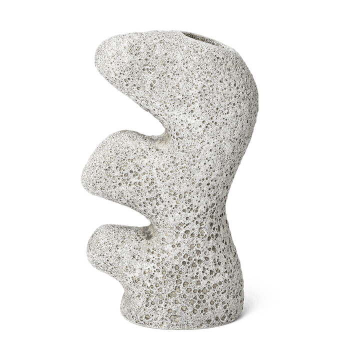 Vaso Yara small, Pedra-pomes cinza Ferm Living