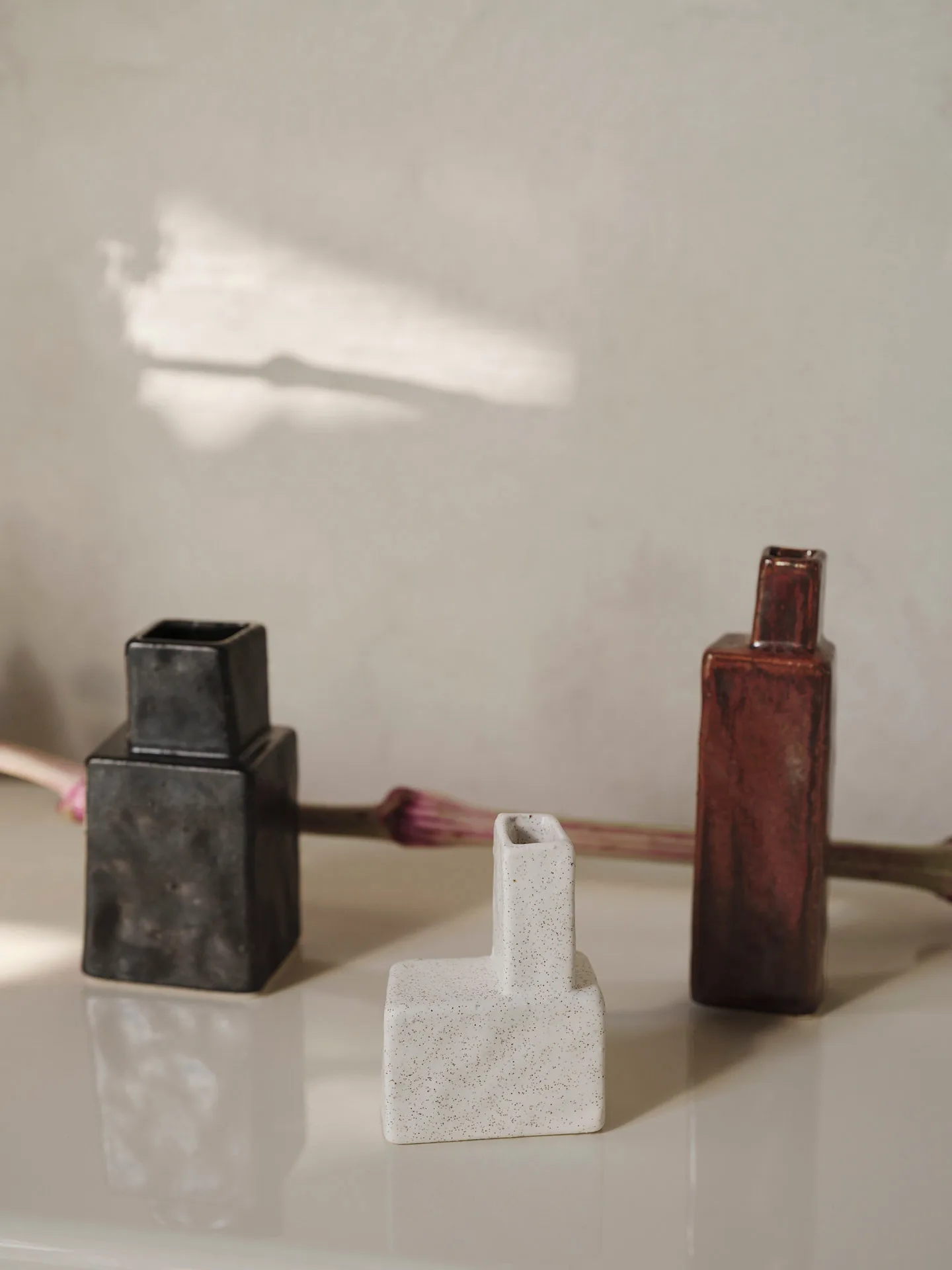 Vasos Koa, 3 un., Multi Ferm Living