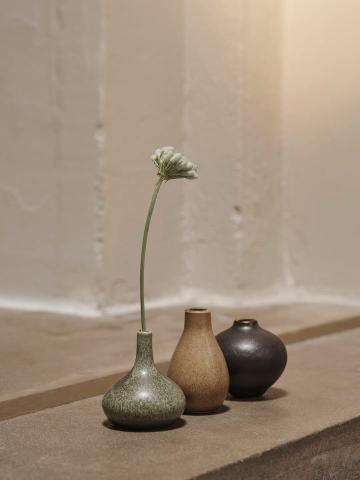Vasos mini Komo, 3 un., Calm Ferm Living