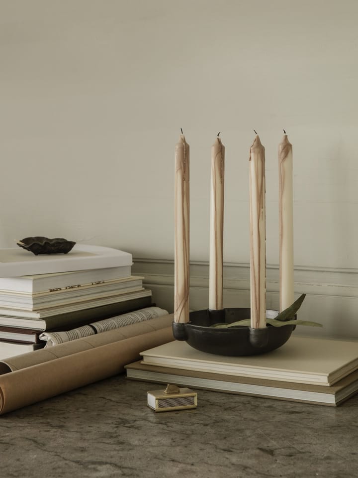 Vela Dryp 2 un., Bege Ferm Living