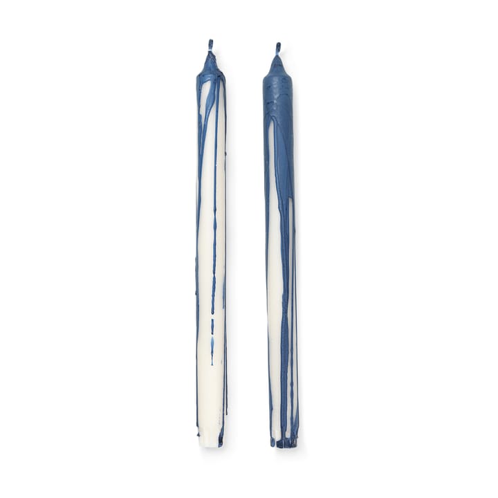 Vela Dryp 2 un. - Deep Blue - Ferm Living