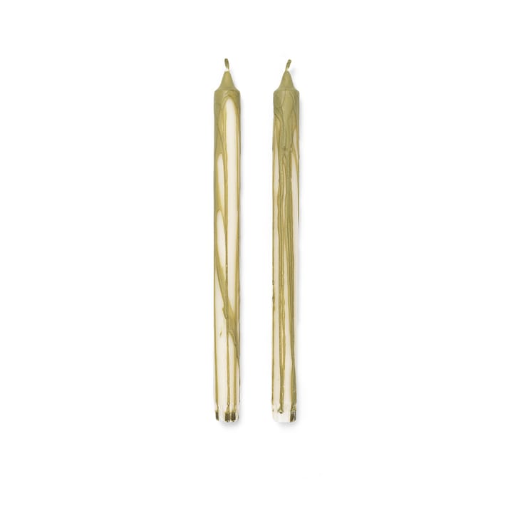 Vela Dryp 2 un. - Olive - Ferm Living