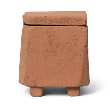 Vela perfumada Kurinu 40 h - Terracotta - Ferm Living