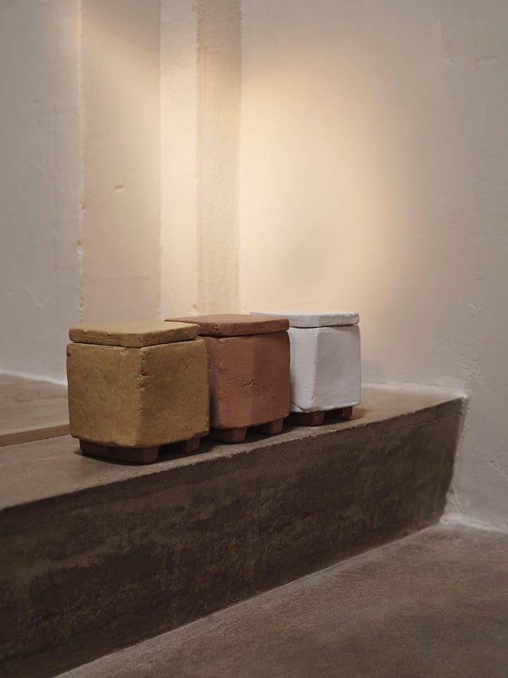 Vela perfumada Kurinu 40 h, Terracotta Ferm Living