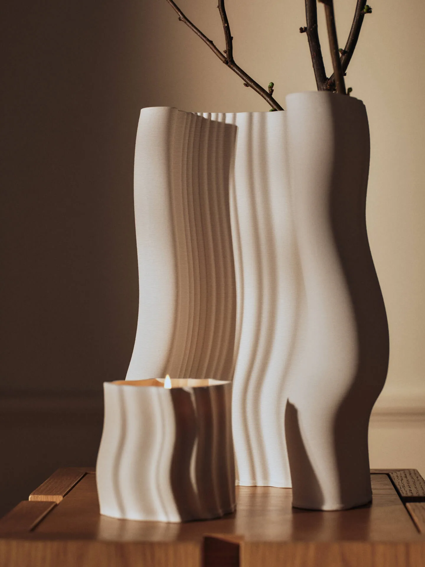 Vela perfumada Rylith 53 h, Figo Ferm Living