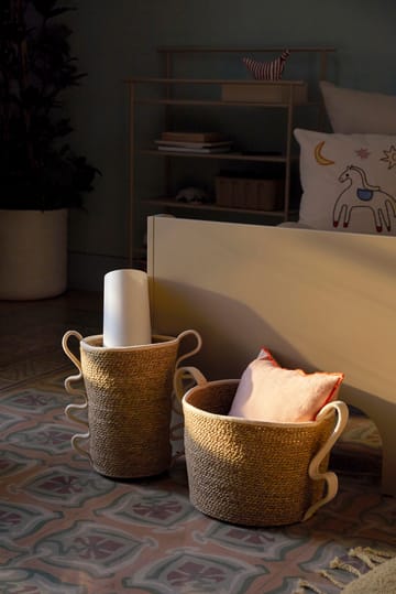 Verso caixa de armazenamento 2 peças - Off-white - Ferm Living