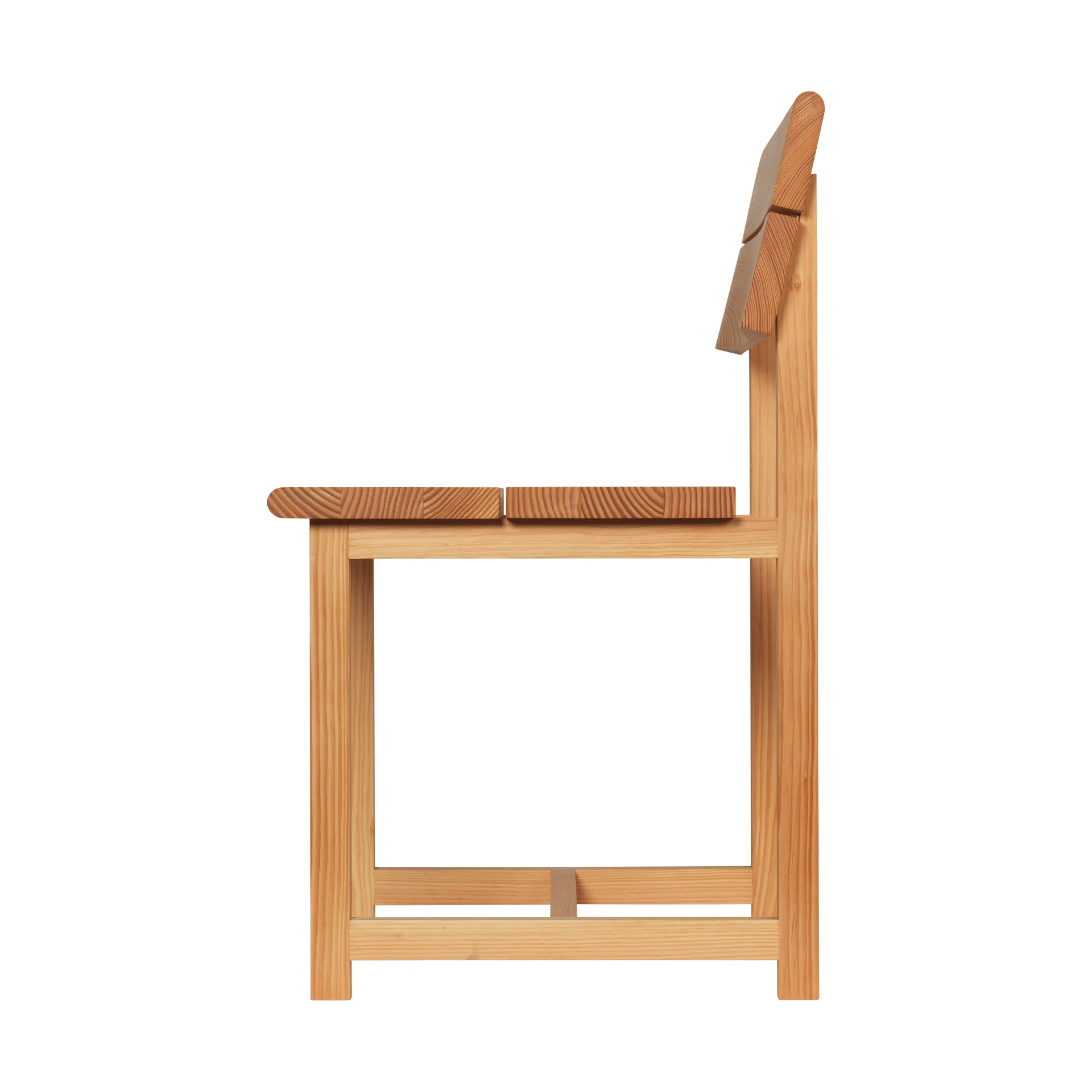 Visit cadeira de jantar , Abeto Douglas Ferm Living