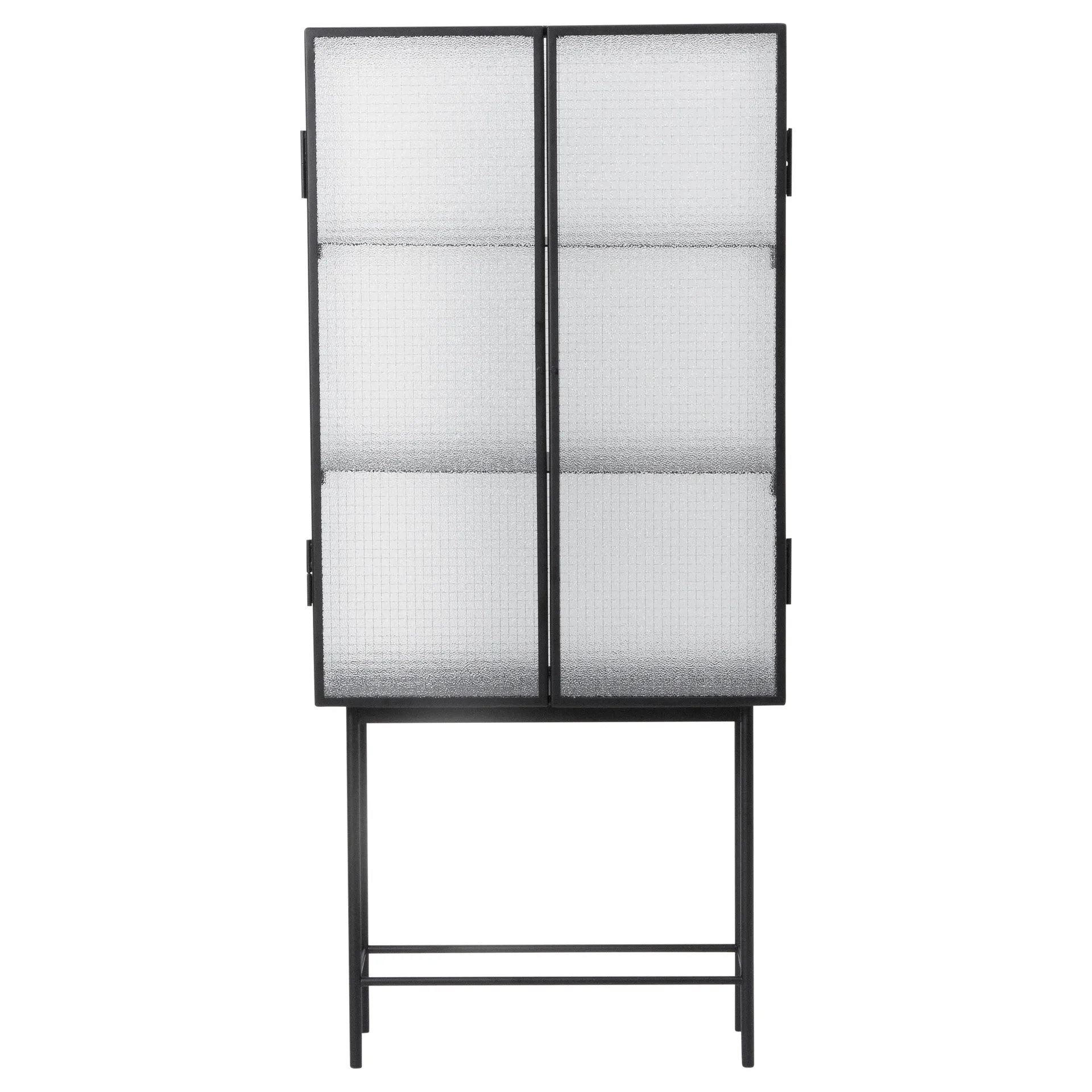 Vitrina Haze, Preto Ferm Living