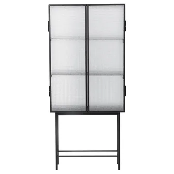 Vitrina Haze - Preto - Ferm Living