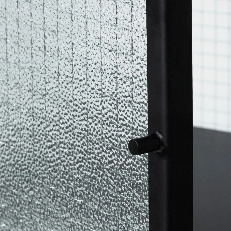 Vitrina Haze, Preto Ferm Living