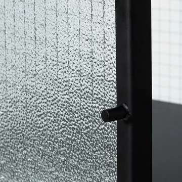 Vitrina Haze - Preto - Ferm Living