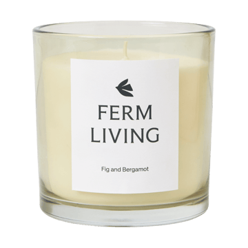 Vitto vela perfumada 45 h - Celadon claro - Ferm Living