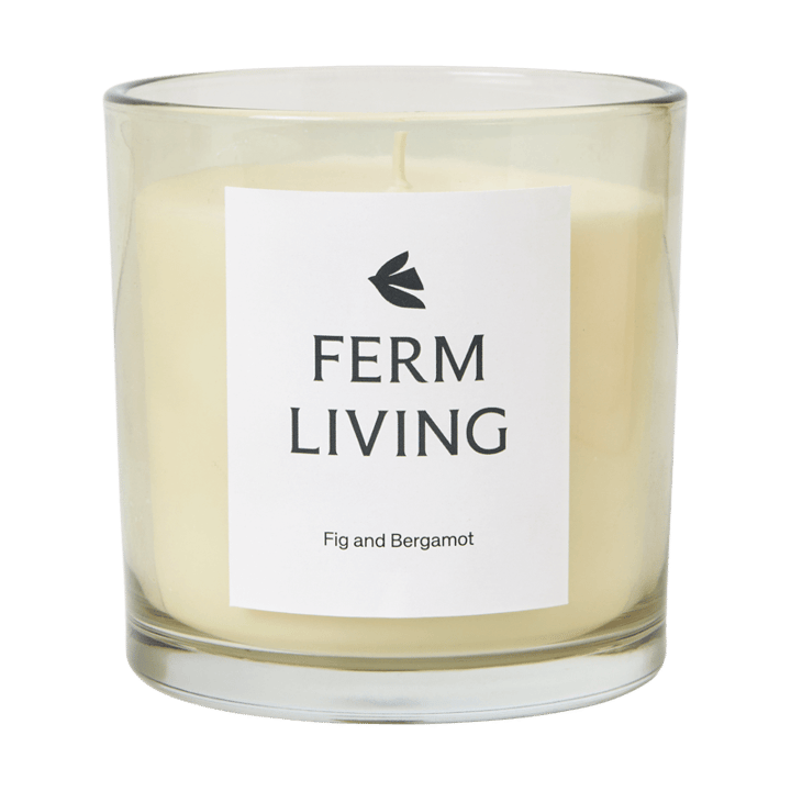 Vitto vela perfumada 45 h, Celadon claro Ferm Living