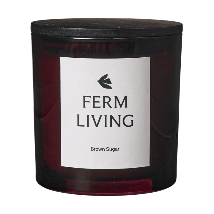 Vitto vela perfumada 45 h - Uva Escura - Ferm Living