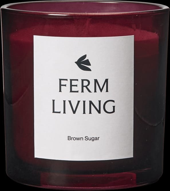 Vitto vela perfumada 45 h, Uva Escura Ferm Living