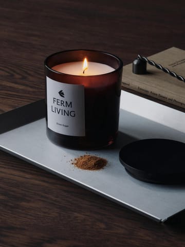 Vitto vela perfumada 45 h - Uva Escura - Ferm Living